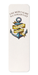 Ezen Designs - Un Marin Habile - Bookmark - Front