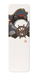 Ezen Designs - Grenouille Ezen Pirate - Bookmark - Front