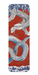 Ezen Designs - Dragon de Hokusai (1844) - Bookmark - Front