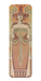 Ezen Designs - Art décoratif moderne, Vol. I – Planche 37 (1910)-A - Bookmark - Front