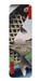 Ezen Designs - Surugadai Quarter (1857) - Bookmark - Front