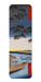 Ezen Designs - Pine of Success (1856) - Bookmark - Front