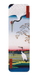 Ezen Designs - Cranes at Mikawa Island (1857) - Bookmark - Front