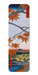 Ezen Designs - Maple Trees at Mama (1857) - Bookmark - Front