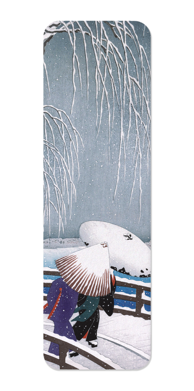 Ezen Designs - Together (c.1910) - Bookmark - Front