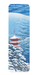 Ezen Designs - After a snowfall yasaka shrine (1929) - Bookmark - Front