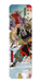 Ezen Designs - Eye-popping Gore (1886) - Bookmark - Front