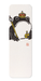 Ezen Designs - Royal Ezen Frog - Bookmark - Front