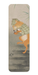 Ezen Designs - Sherlock Fox - Bookmark - Front