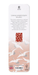 Ezen Designs - Crane embroidery on red - Bookmark - Back