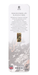 Ezen Designs - Dragon parmi les nuages (c.1830) - Bookmark - Back