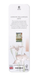 Ezen Designs - Horikiri Iris Garden (1857) - Bookmark - Back