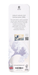 Ezen Designs - Great wave off Kanagawa (1831) - Bookmark - Back