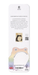 Ezen Designs - Rainbow Ezen Frog - Bookmark - Back