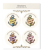 Ezen Designs - Skilled sailor - Sticker Set