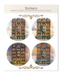 Ezen Designs - Barnes & Noble Flagship Store in Union Square - Sticker Set