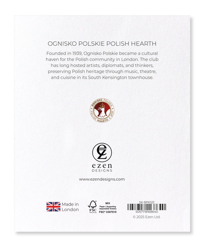 Ezen Designs - Ognisko Polskie Polish Hearth - Sticker Set