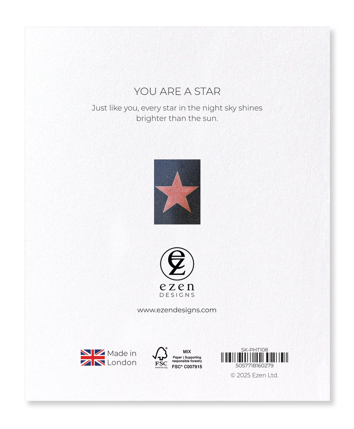 Ezen Designs - You are a star - Sticker Set
