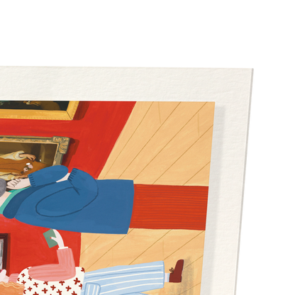 DULWICH PICTURE GALLERY: Bespoke Art Print