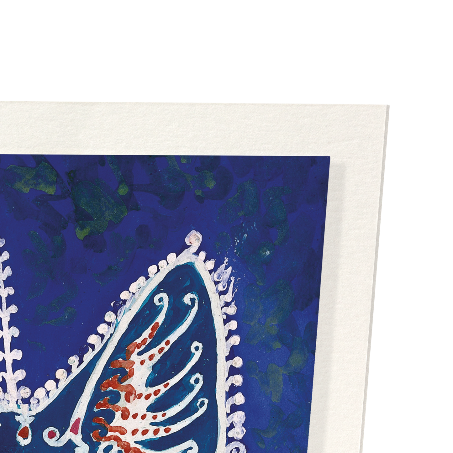 CAT IN THE “GOTHIC” STYLE: Bespoke Art Print