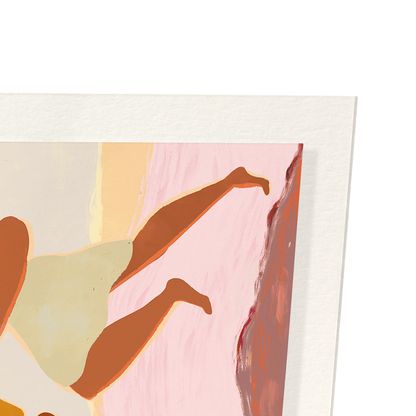 TOGETHER: Painting Art Print
