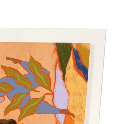 CELEBRATION: Painting Art Print