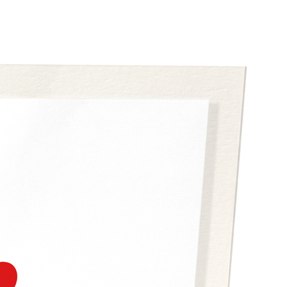 RAMEN DATES ARE THE BEST DATES: Bespoke Art Print