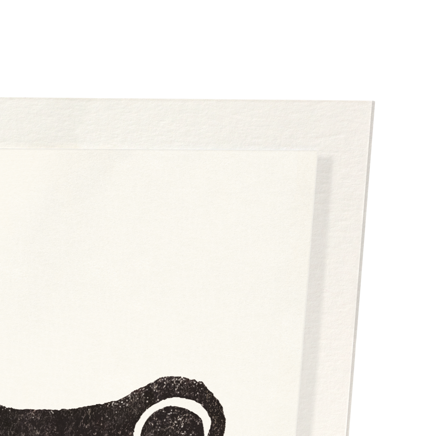 SADLER'S WELLS EAST HOODIE EZEN FROG: Bespoke Art Print