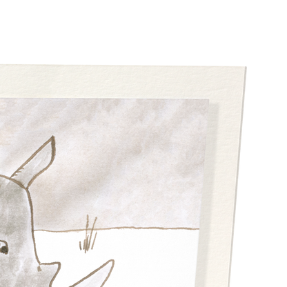 FERTILITY FORTUNES - MOTHERING: Bespoke Art Print