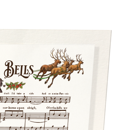 SHERLOCK HOLMES CHRISTMAS GIFTS: Bespoke Art Print