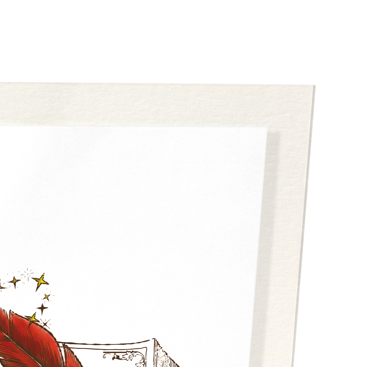 SEIZE THE BOOK: Victorian Art Print