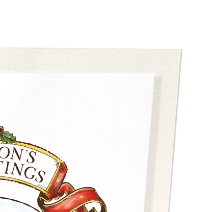 NUTCRACKER: Victorian Art Print