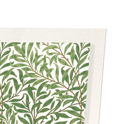 WILLOW BOUGHS (1887): Pattern Art Print