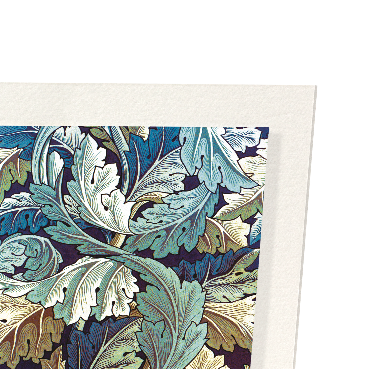 ACANTHUS GRAPES (1875): Pattern Art Print