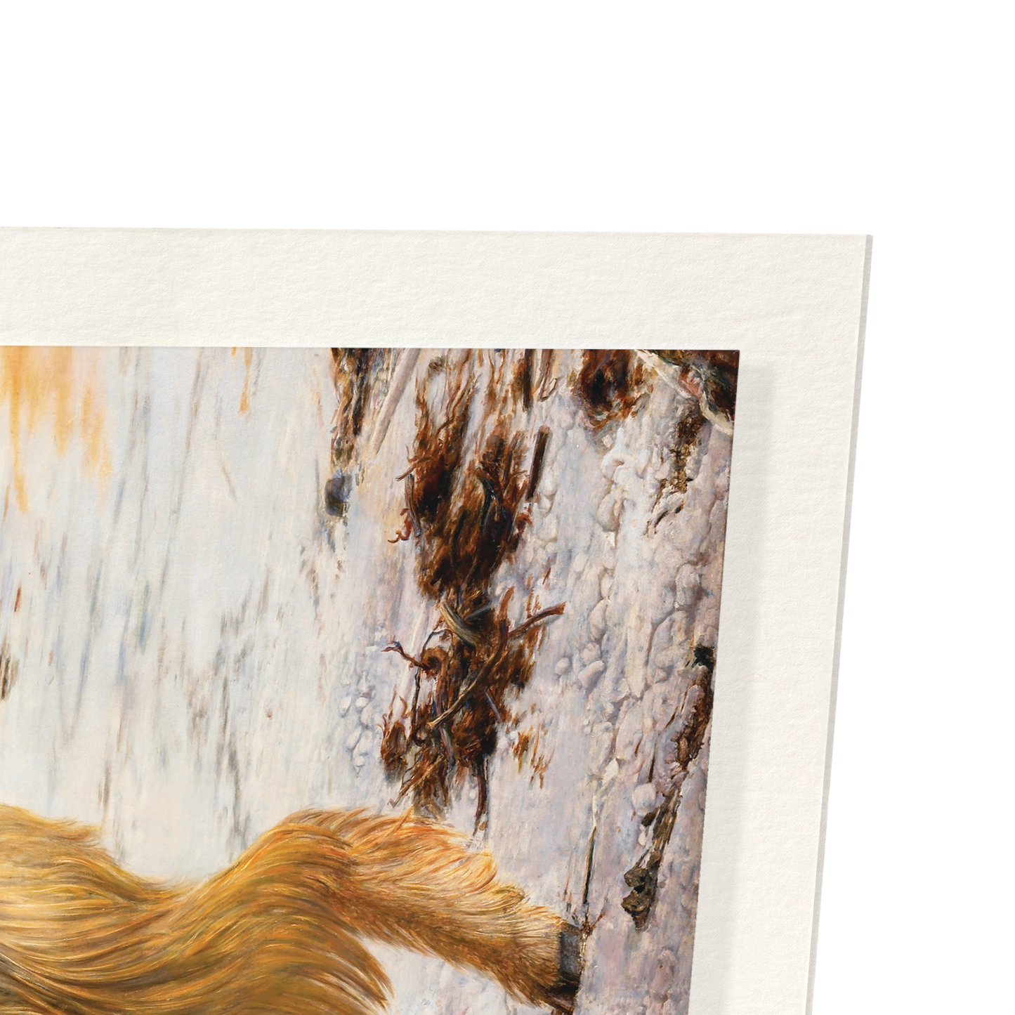 SCAPEGOAT (1854): Painting Art Print