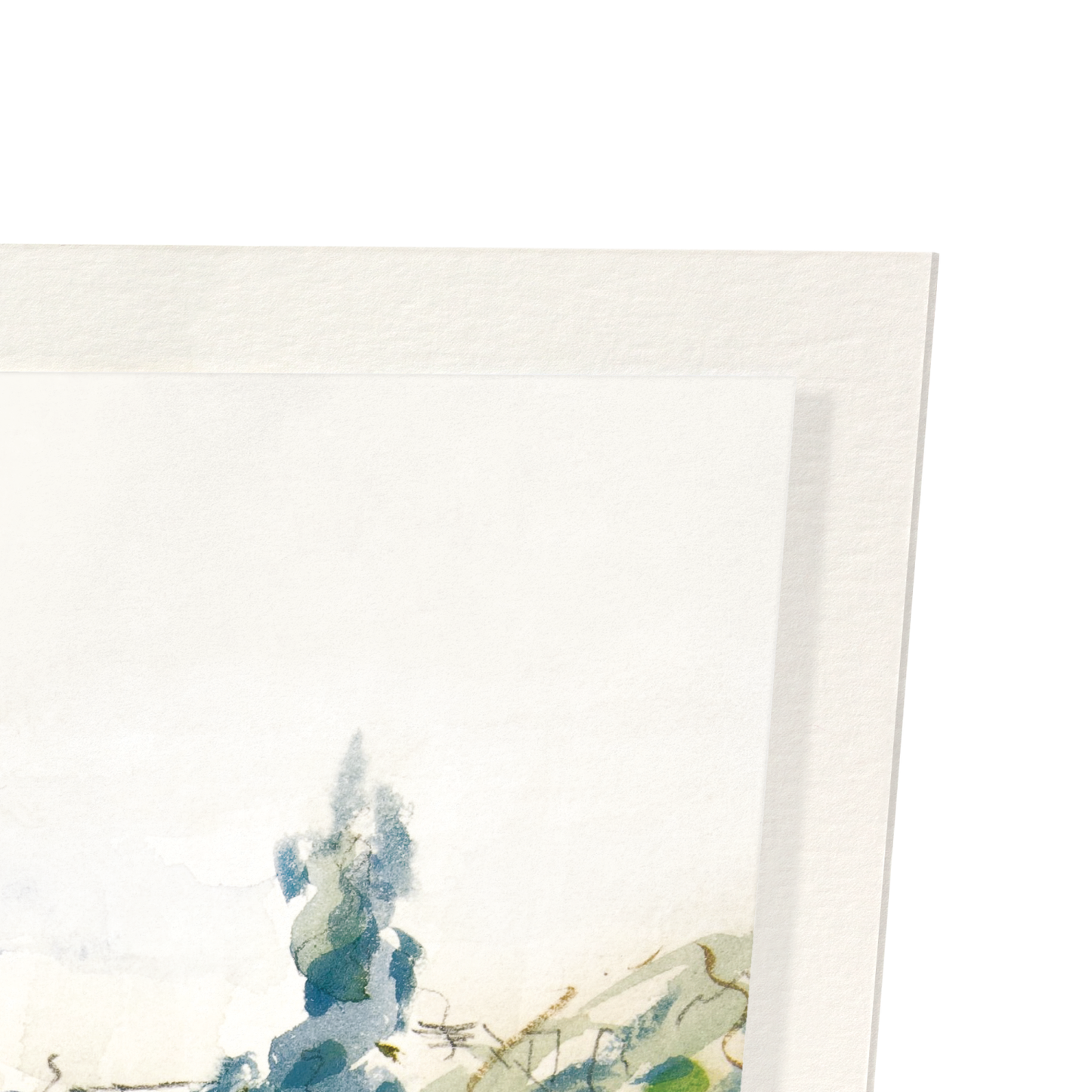 WOMAN SEATED AT THE AVENUE DU BOIS (1885): Painting Art Print