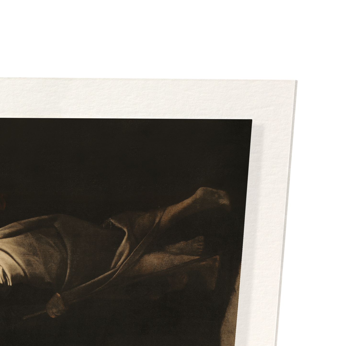 THE CALLING OF SAINT MATTHEW (C.1600): Painting Art Print