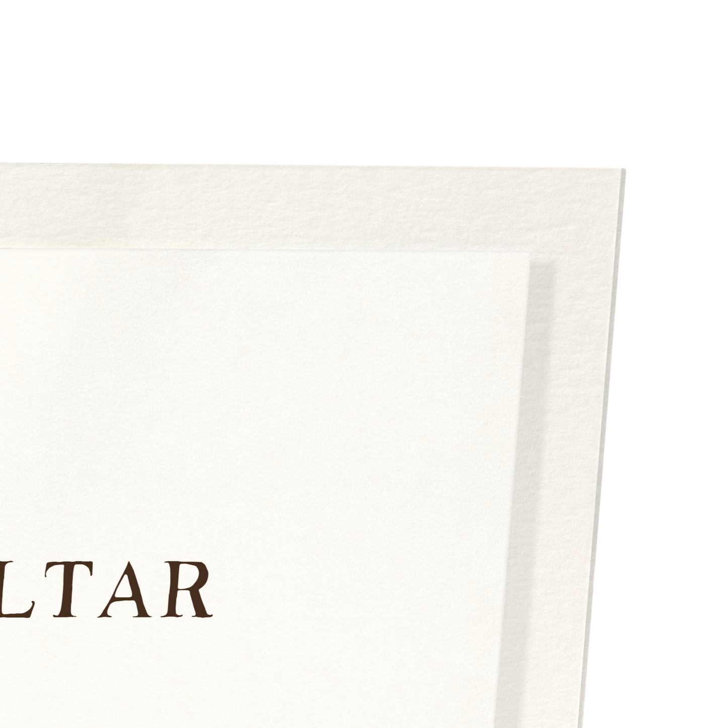 THE ALTAR: Victorian Art Print