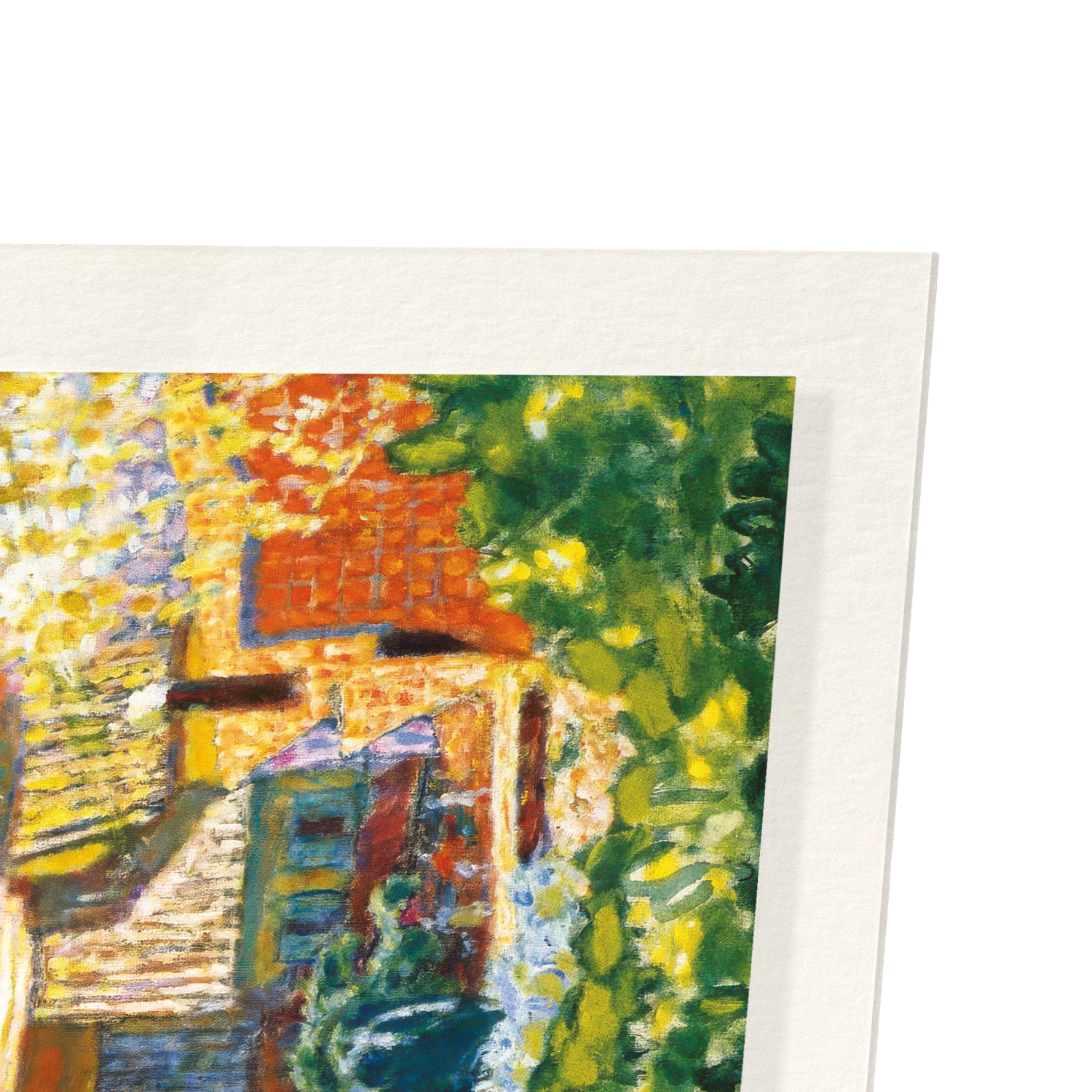 THE PALM (1926): Painting Art Print