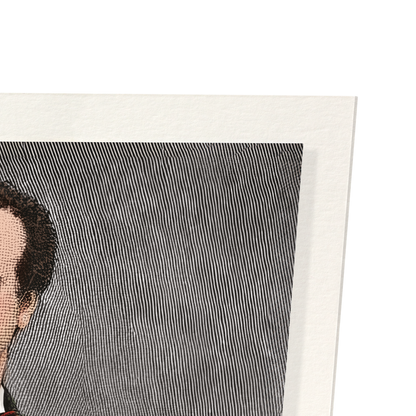CHARLES WORTH À L’ÂGE DE 30 ANS (1894): Photo Art Print