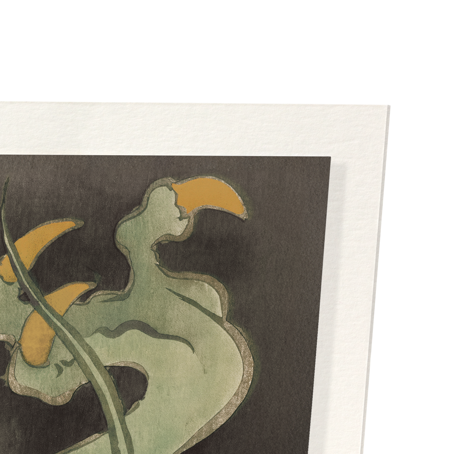 DRAGON (1909–1910): Japanese Art Print