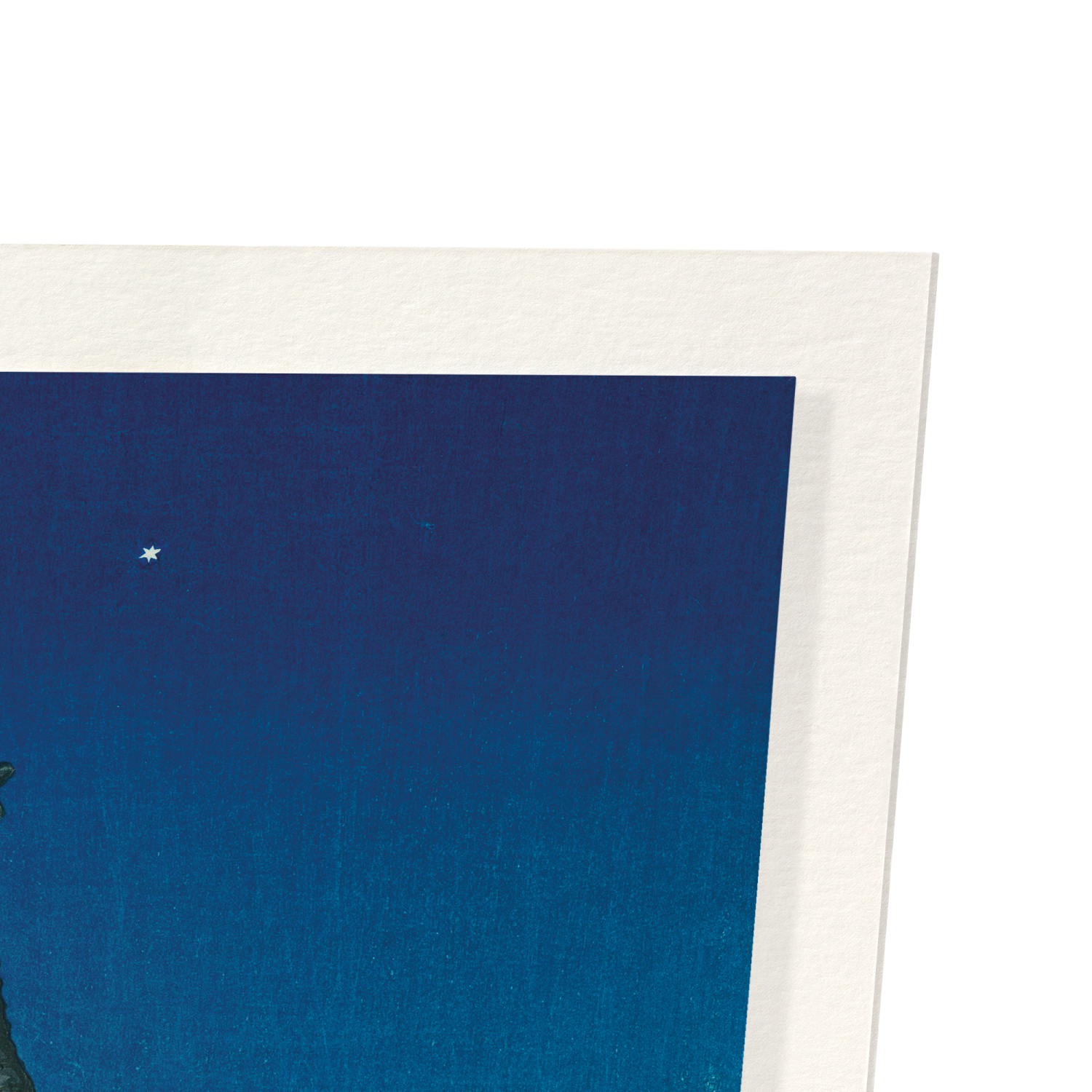 STAR IN KOZU OSAKA: Japanese Art Print