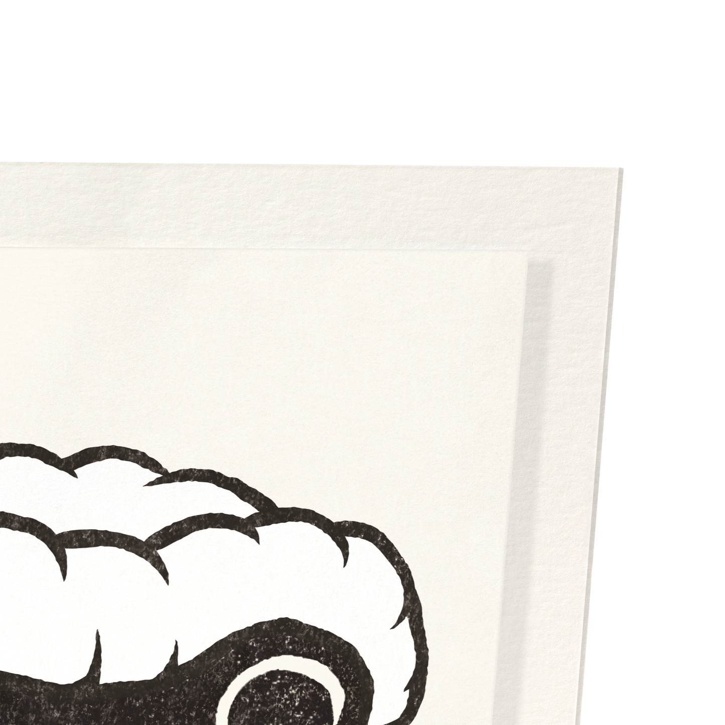 LAWYER EZEN FROG: Art Print