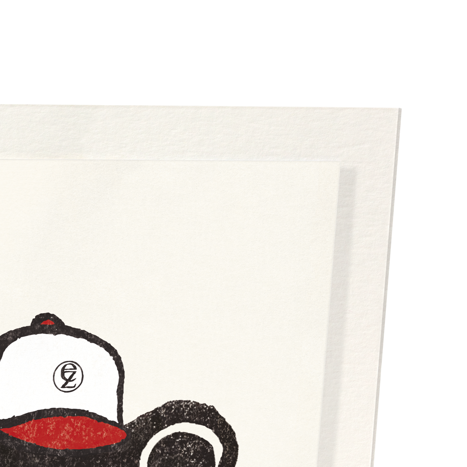 FILM DIRECTOR EZEN FROG: Art Print