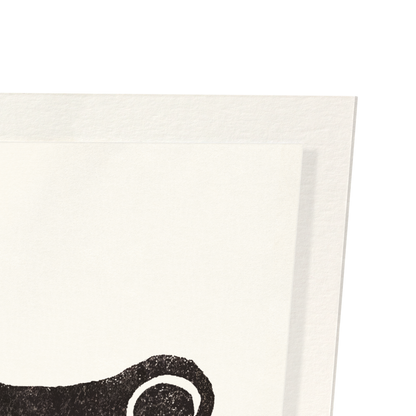 FRENCH SAILOR EZEN FROG: Art Print