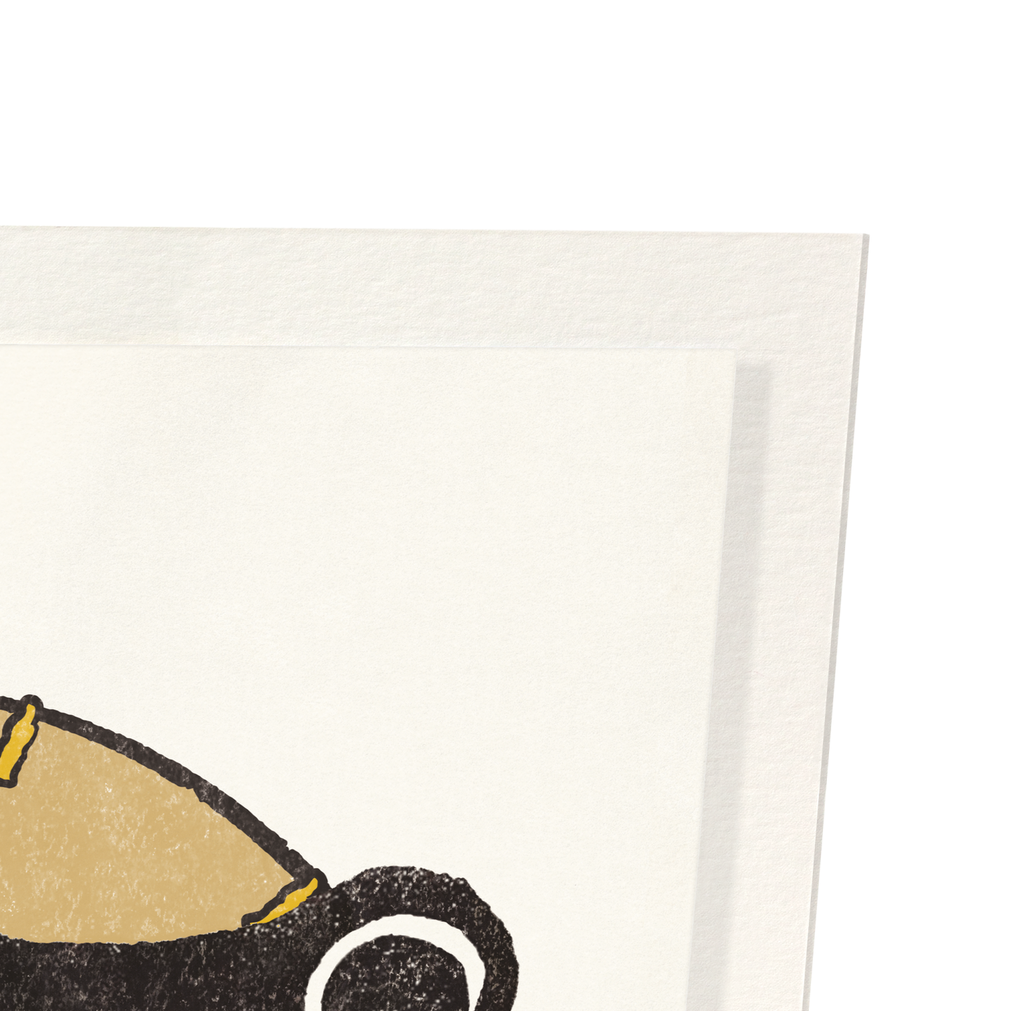 SUTTON HOO EZEN FROG: Art Print