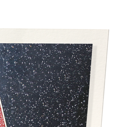 YOU ARE A STAR: Photo Art Print