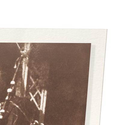 JOHN BAN MACKENZIE (C.1845): Photo Art Print