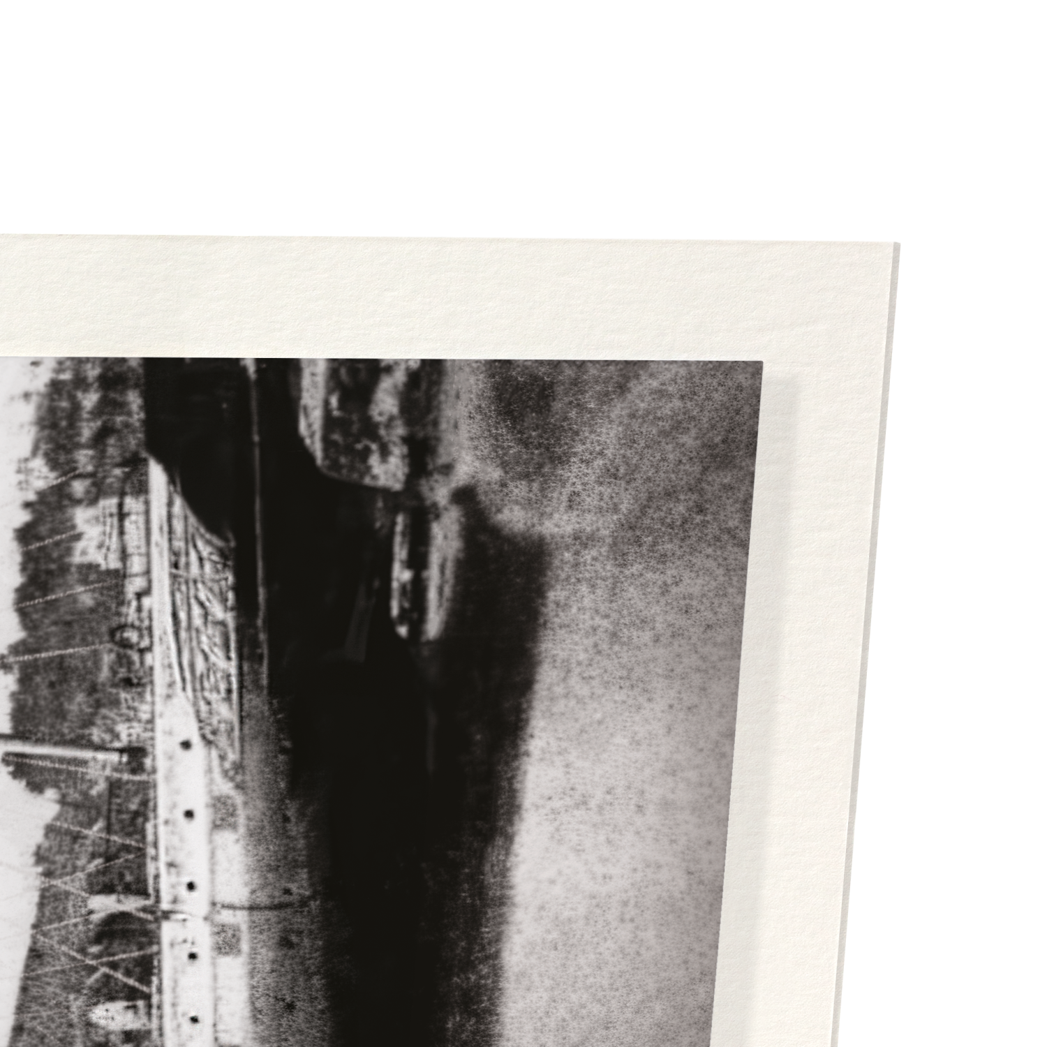 SS GREAT BRITAIN BY TALBOT (1844): Photo Art Print