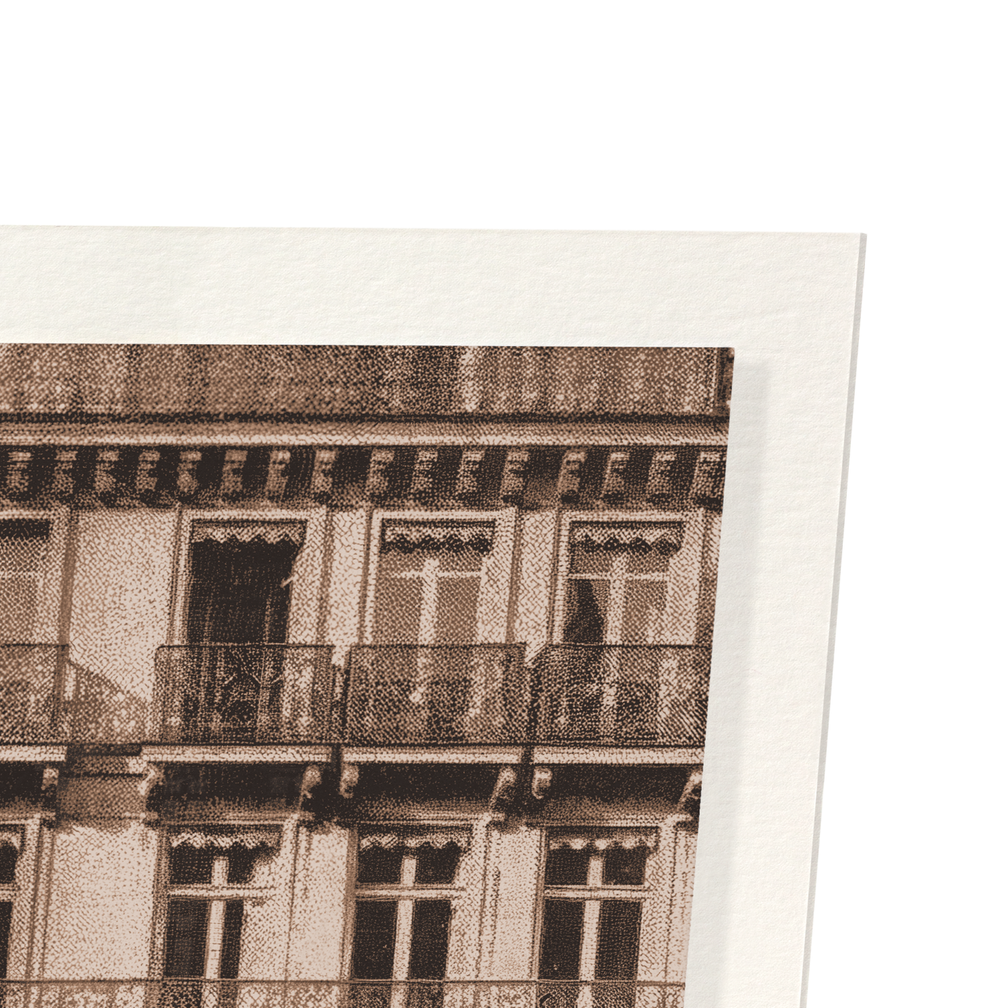 HOUSE OF WORTH (1894): Photo Art Print